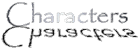 Characters